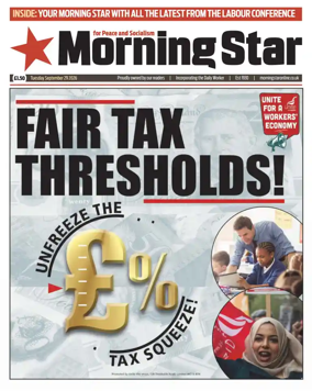 Cover of Morning Star