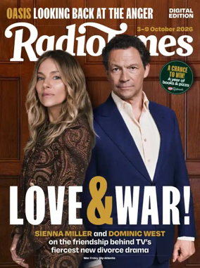 Cover of Radio Times