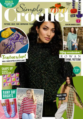 Cover of Simply Crochet