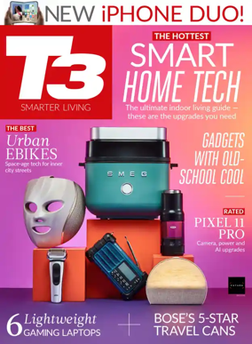 Cover of T3