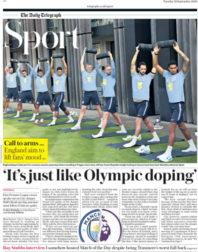 Cover of Sport
