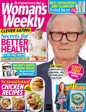 Cover of Woman's Weekly (UK)