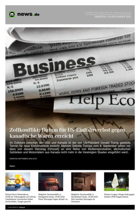Cover of News.de