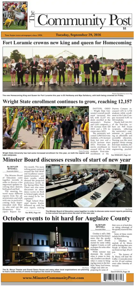 Cover of The Community Post
