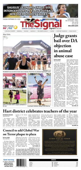 Cover of The Signal