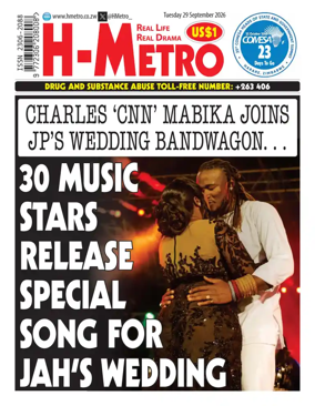 Cover of H Metro