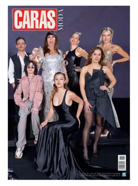 Cover of Caras