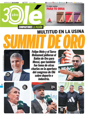 Cover of Ole