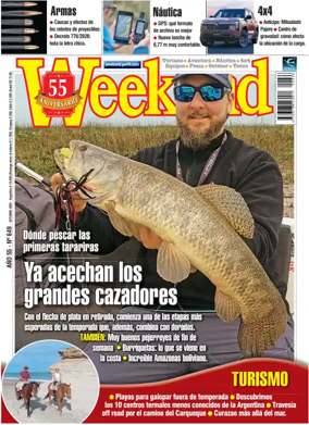 Cover of Weekend