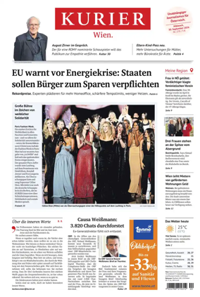 Cover of Kurier