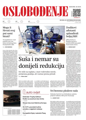 Cover of Oslobodjenje