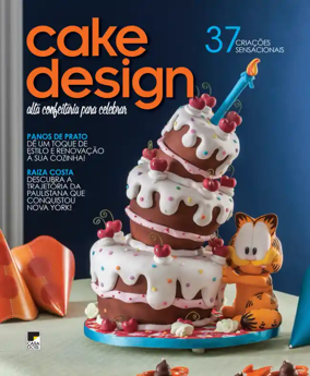 Cover of Cake Design