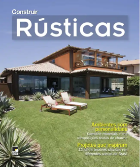 Cover of Casas Rusticas