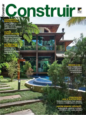 Cover of Construir