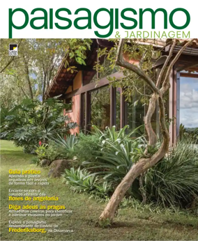 Cover of Paisagismo e Jardinagem