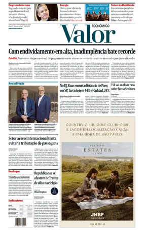 Cover of Valor Economico