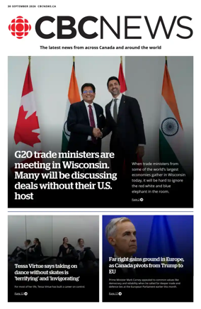 Cover of CBC Edition