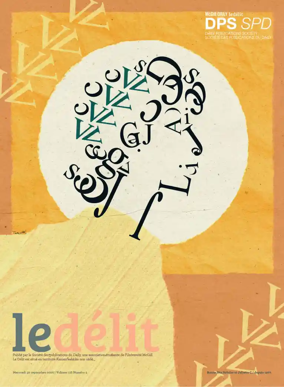 Cover of Le Delit