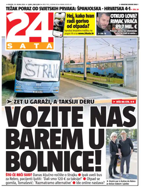 Cover of 24sata