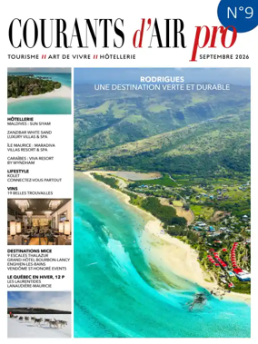 Cover of Courants d Air Pro