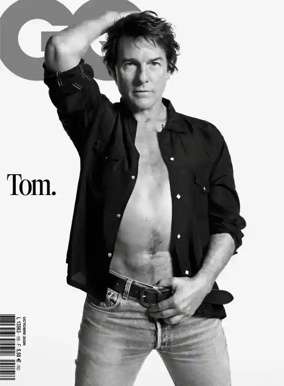 Cover of GQ (France)