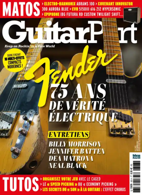 Cover of Guitar Part
