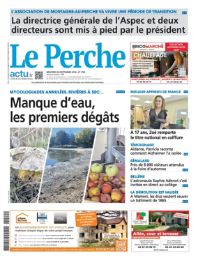 Cover of Le Perche