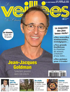 Cover of Les veillees des chaumieres