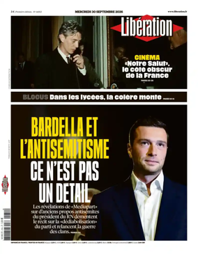 Cover of Liberation