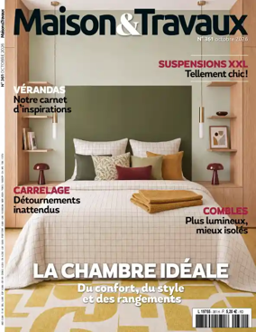 Cover of Maison & Travaux