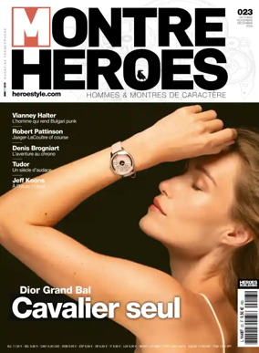 Cover of MONTRE HEROES