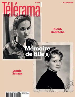Cover of Telerama