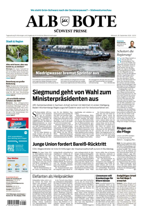 Cover of Alb Bote