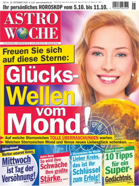Cover of Astrowoche