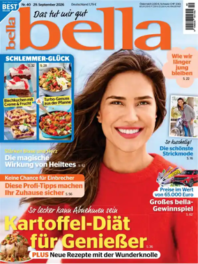 Cover of Bella