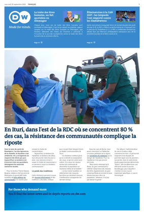 Cover of Deutsche Welle (French Edition)