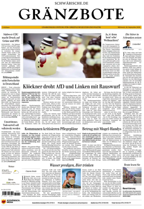 Cover of Granzbote