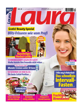 Cover of Laura