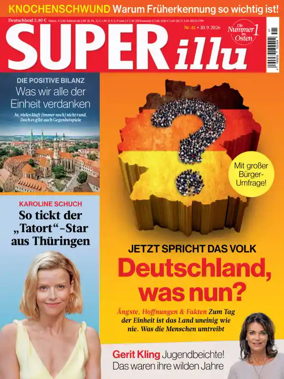 Cover of SuperIllu