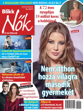 Cover of Blikk Nok