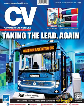 Cover of Commercial Vehicle
