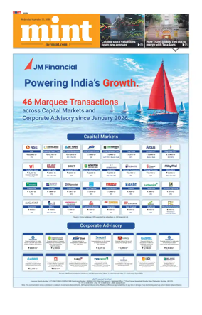 Cover of Mint Mumbai