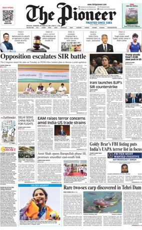 Cover of The Pioneer