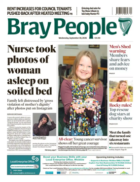 Cover of Bray People