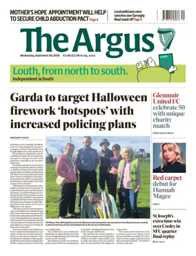 Cover of The Argus