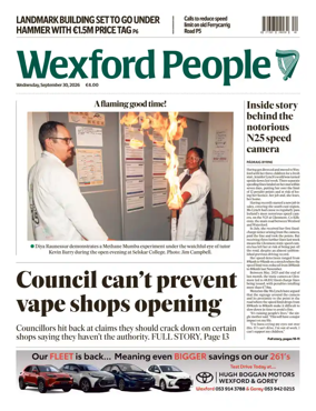 Cover of Wexford People