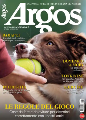 Cover of Argos