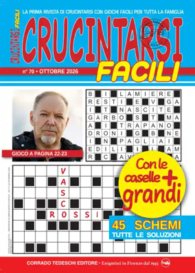 Cover of Crucintarsi Facili