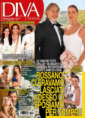 Cover of DIVA E DONNA