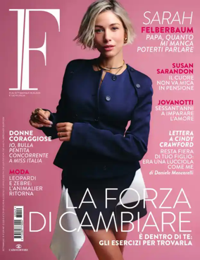 Cover of F